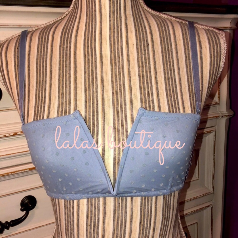 𑁍FREE PEOPLE SIERRA BANDEAU IN “THE RAIN”𑁍 - Picture 2 of 10